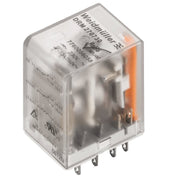 Weidmüller - Schaltrelais Relais DRM570524 4W 5A 24VAC − 20 Stück