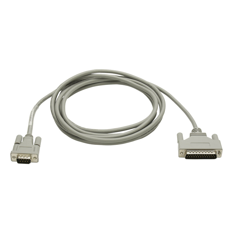 Mitsubishi Electric - PC-Kabel Verbindungskabel GT01-C30R4-25P MELSEC AnS/QnAS CPU