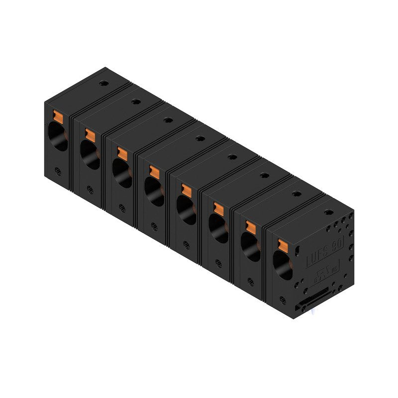 Weidmüller - Leiterplattenklemme Leiterplattenklemme LUFS 15.0#2500610000 15.00mm − 10 Stück