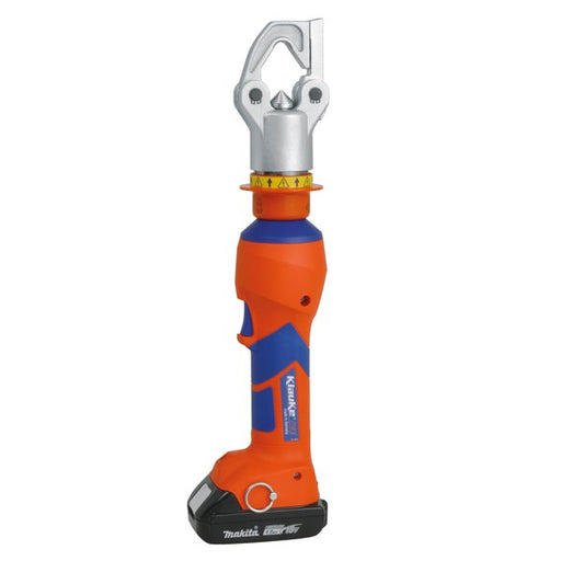 Klauke - Presswerkzeug Kabelschuhe/Verbinder, Aderendhülsen, Schirmanschluss Presswerkzeug EKM60IDISM 10-240qmm, 1000V