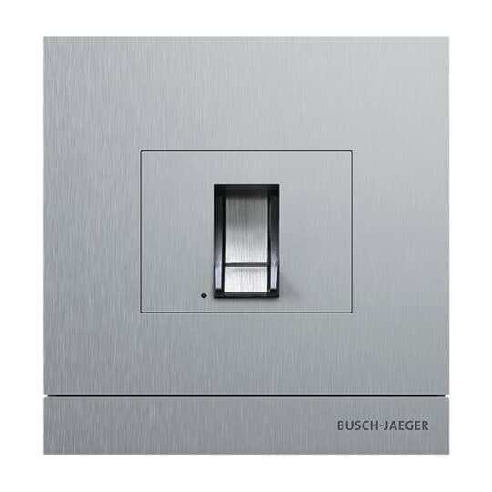 Busch-Jaeger - Funktionsmodul für Türkommunikation Zutrittskontrolle außen 83100/70-660 eds FingerprintModul