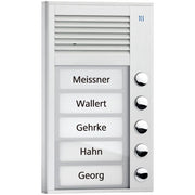 TCS Tür Control - Türstation für Türkommunikation Türsprechstelle PAK05-EN