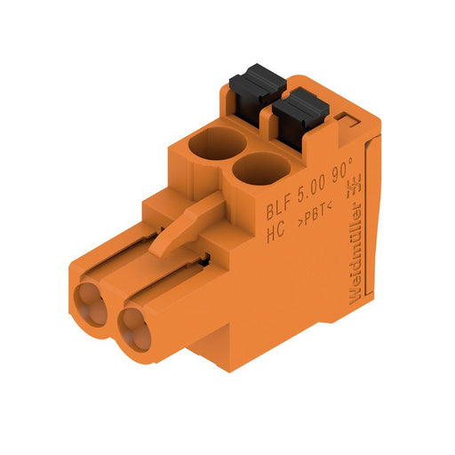 Weidmüller - Kabelsteckverbinder für Leiterplattensteckverbinder Verbinder 5.00mm BLF 5.00H#1980170000 − 180 Stück