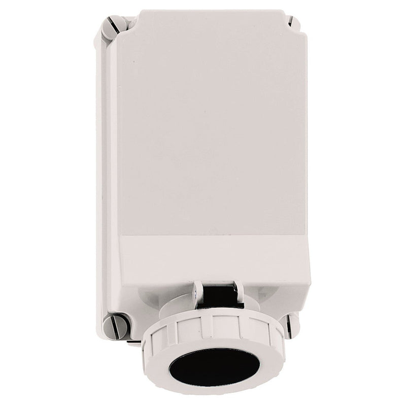Bals Elektrotech - CEE-Steckdose (IEC 60309) Wandsteckdose 63A 4p 500V 11828 7h IP67
