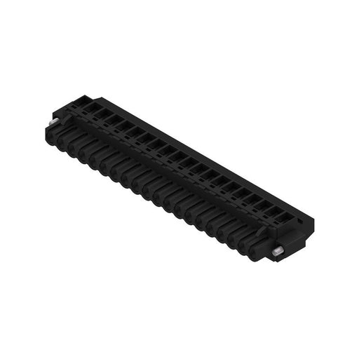 Weidmüller - Kabelsteckverbinder für Leiterplattensteckverbinder Verbinder 5.08mm BLZP 5.08#1950220000 − 12 Stück