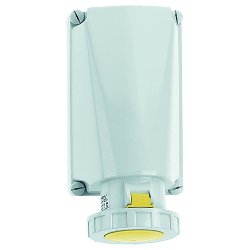 Bals Elektrotech - CEE-Steckdose (IEC 60309) Wandsteckdose 125A 5p 110V 11445 4h IP67