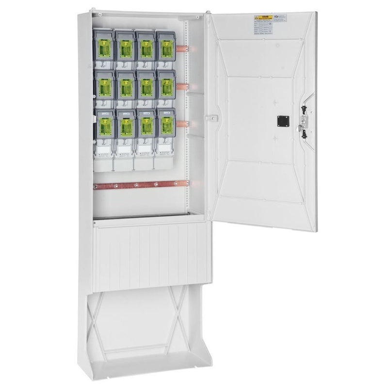 GSAB Elektrotechnik - Anschlussschrank Verteilersäule 58S1700K4LSL2