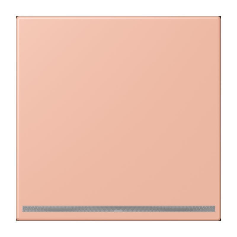Jung - Orientierungsleuchte LED-Orientierungslicht LC 1539-OO LNW 231 rose clair (32102)