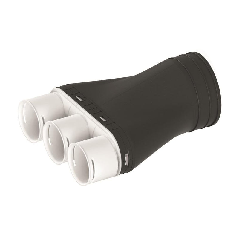 Maico - Zubehör/Ersatzteile für Ventilatoren Adapter MA-AD3-63 Nennweite 63