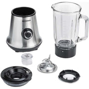 Severin - Rühr-/Mixgerät Standmixer SM 3734 eds-geb.-sw