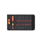 Wiha - Schraubendreherset Schraubendreher-Set 2831T18 18-tlg