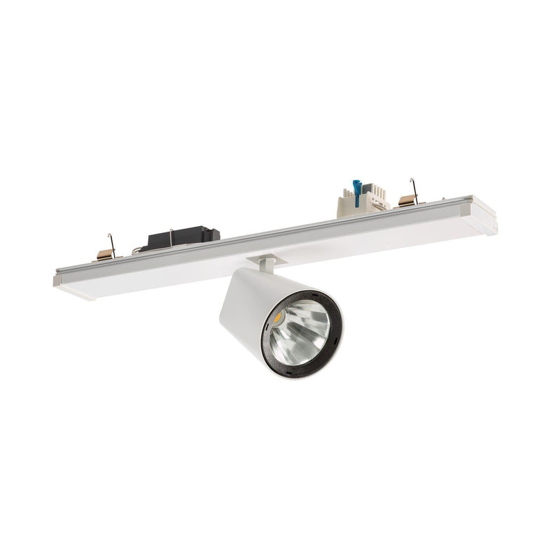 Ridi-Leuchten - Downlight/Strahler/Flutlicht Modul m.LED-Strahler VLMF-CI#0331979//691 3000K DALI weiß − 1 Stück