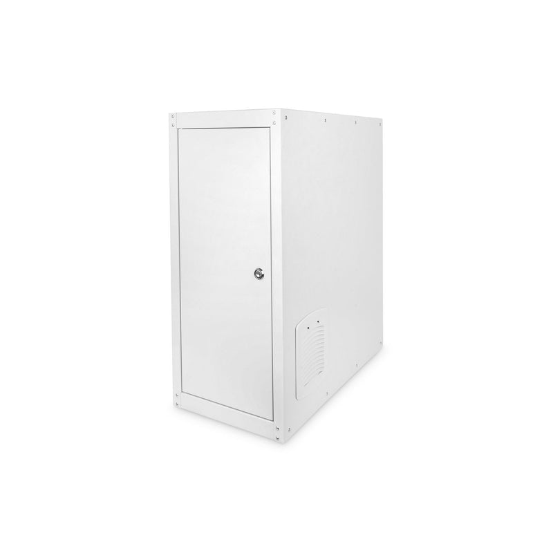 DIGITUS - Netzwerk-/Serverschrank Computergehäuse DN-CC 9002 RAL 7035