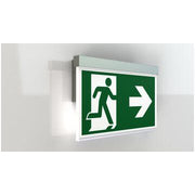 RP-Technik - Sicherheitsleuchte Rettungszeichenleuchte AXW401WL-E 1h Wireless eds-opt