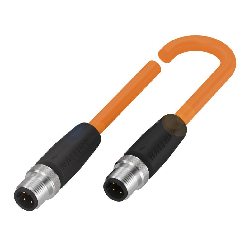 Balluff - Konfektioniertes Sensor-Aktor-Kabel Verbindungsleitung BCC M414-M41#BCC0K46