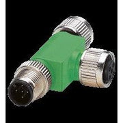 Pepperl+Fuchs Fabrik - Passiver Sensor-/Aktor-Verteiler (mit Leitung) T-Verteiler V15S-TEE-V15