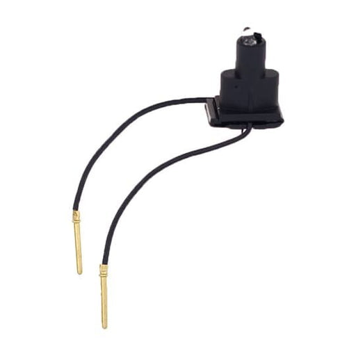 Busch-Jaeger - Beleuchtungseinsatz für Installationsschalterprogramme Glimmlampe 8339-1 230V 0,6mA m.Kabel