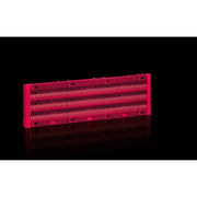 Rittal - Sammelschienensystem für Verteiler RiLineX Board 800A RX 9360.088 3-polig 60mm − 1 Stück