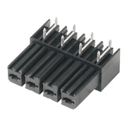 Weidmüller - Leiterplattensteckverbinder Verbinder 7.62mm BVL 7.62H#1929320000 − 100 Stück