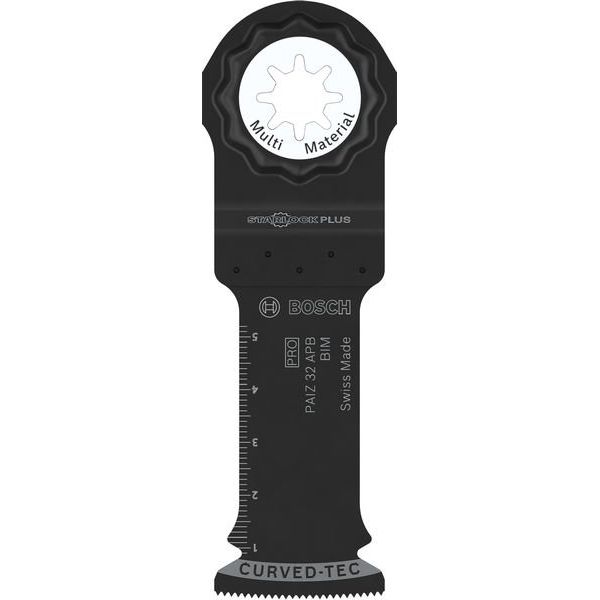Bosch - Blatt für Oszillierer PRO PAIZ 32 APB Blatt für 2608669130 Multifunktionswerkze
