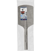 Bosch - Maschinenmeißel PRO HEX 28-4C Spatmeißel, 1618662000 gerundet 135 x 400