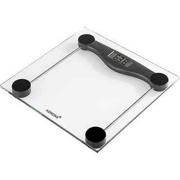 Korona - Personenwaage Personenwaage 74540 Glas Olivia  − 1 Stück