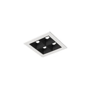 LTS Licht&Leuchten - Downlight/Strahler/Flutlicht LED-Einbauleuchte CHOCM-R 220. #665604 840 DALI ws