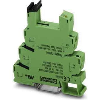 Phoenix Contact - Relaissockel Relaissockel PLC-BSC-120 #2980432 Mehrfachkontakt