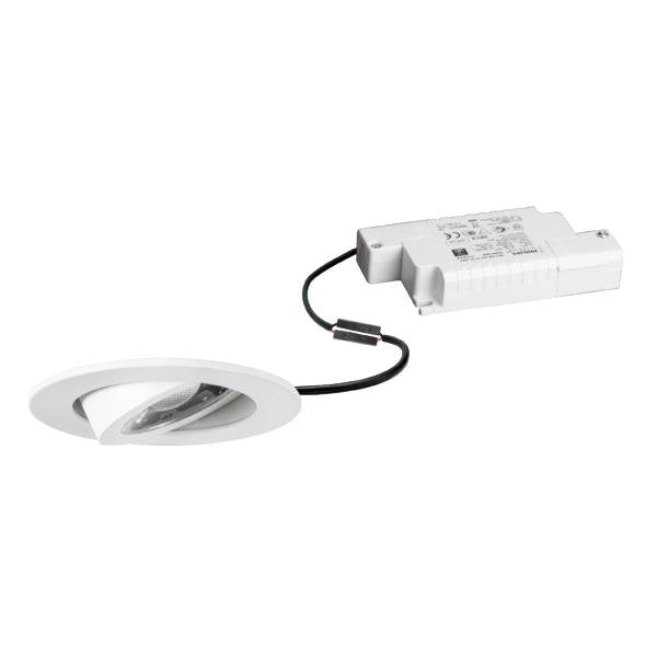 Brumberg Leuchten - Downlight/Strahler/Flutlicht LED-Einbaustrahler 230V 39421073