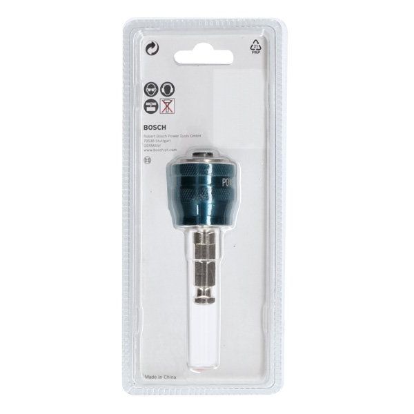 Bosch - Zentrierbohrer/Anbohrer PC Plus-Dorn 2608594265 7/16-Zoll, 11 mm
