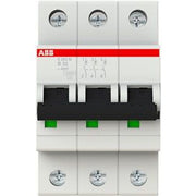ABB Stotz S&J - Leitungsschutzschalter Sicherungsautomat S203M-B32 10kA 32A B 3p