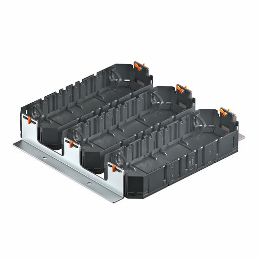 OBO Bettermann - Gerätebecher/Geräteträger für Unterflursystem Montageset Schwerlast MS3 3UT4