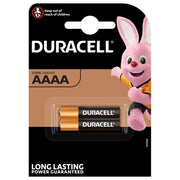 Hückmann - Batterie 1,5V Mini AAAA MX2500-AAAA K2(VE 2) Ultra Duracell