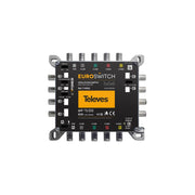 Televes - Multischalter 5 in 6 Guß MSE56C receiverp.,kask