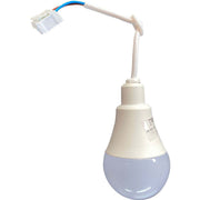 EVN Lichttechnik - LED-Lampe/Multi-LED LED-Baustellenfassung BF230940 280x65mm 4000K 230V IP20