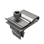 SL Rack - Zubehör/Ersatzteile für Erdung und Blitzschutz Potential-Ausgleichsklemme 91545-00 für RAIL