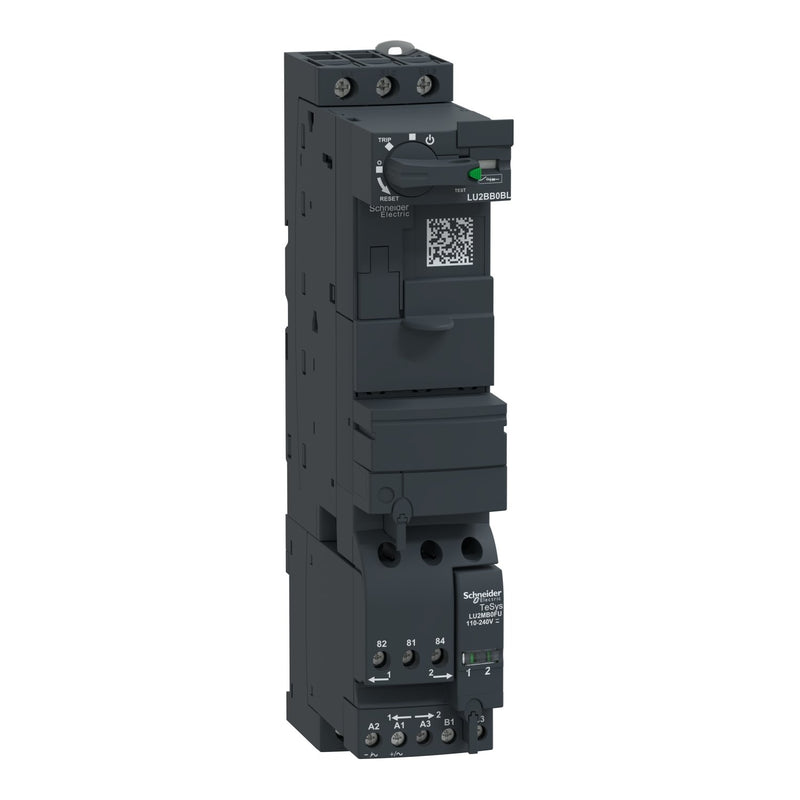 Schneider Electric - Motorstarter/Motorstarterkombination Wendekombination LU2BB0BL 32A,24VDC