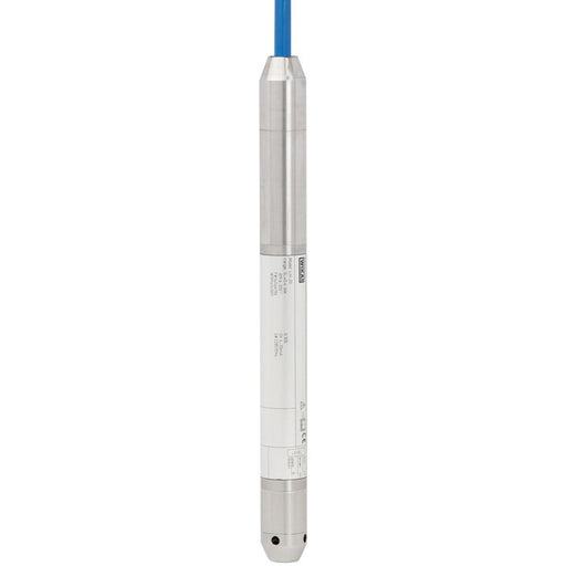 Wika Wiegand - Niveausensor Flüssigkeit Pegelsonde LH-20 High-P. 14055958 0..0,1bar,4..20mA,2L