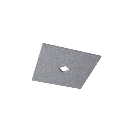 Brumberg Leuchten - Mechanisches Zubehör/Ersatzteile für Leuchten Akustikpaneel Q895mm 85130442 Auss. Q150mm, grey