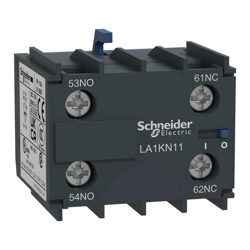 Schneider Electric - Hilfsschalterblock LA1KN02 2Ö