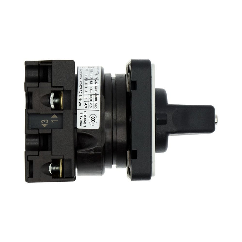 Eaton - Steuerschalter T0-1-15431/E 1pol. Hand 0 Auto