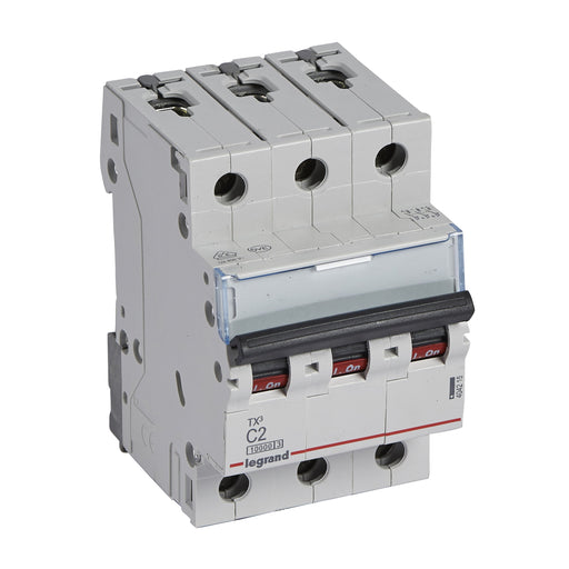 Legrand - Leitungsschutzschalter Legrand 404215 C2A 3-polig 10kA
