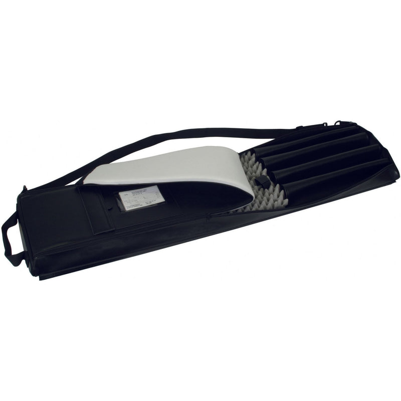 DEHN - Zubehör/Ersatzteile für Sicherheitsgeräte Kunstledertasche KLT 133 34 10 1330x345x100mm sw