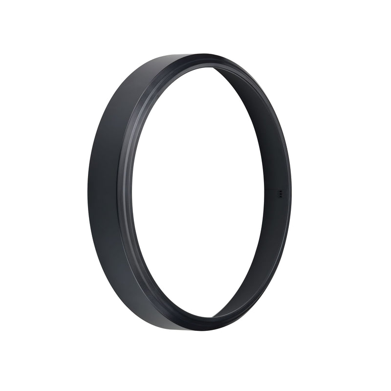 Philips Lighting - Mechanisches Zubehör/Ersatzteile für Leuchten Dekoring WL140Z Deco Ring BK schwarz
