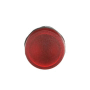 ABB Stotz S&J - Leuchtmelder, Komplettgerät Meldeleuchte CL-100R ot BA9s