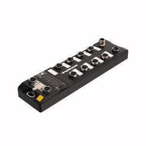 Turck - Feldbus, Dez. Peripherie - Funktions-/Technologie-Modul Multiprotokoll-I/O-Modul TBEN-LL-8IOL kompakt