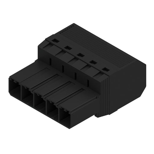 Weidmüller - Kabelsteckverbinder für Leiterplattensteckverbinder Verbinder 7.62mm SVF 7.62H#1060870000 − 40 Stück