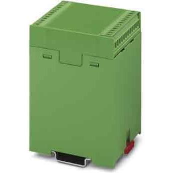 Phoenix Contact - Elektronik-Leergehäuse Elektronikgehäuse EG 67,5-A/ABS GN − 10 Stück