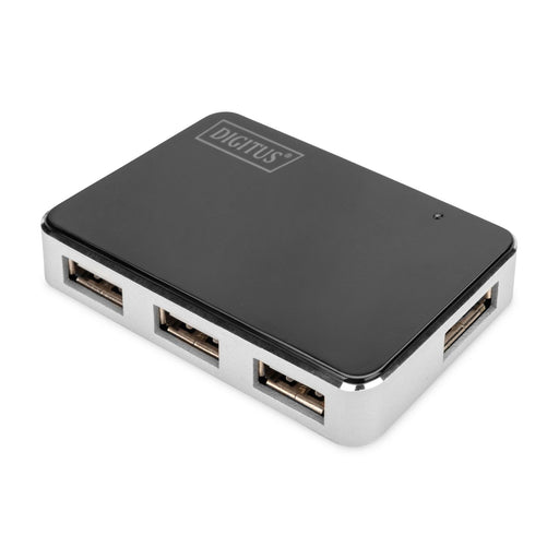 DIGITUS - USB-Hub USB 2.0 4-Port-Hub DA-70220