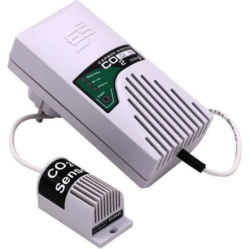 Schabus - Gasdetektor Gas Alarm GX-D2 m.ext.Sensor CO2